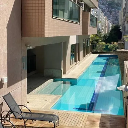 Flat Na Melhor Localizacao De Copacabana&Ipanema 3